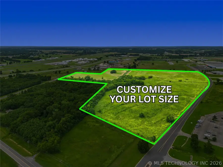 1705 Airport Parkway, Tahlequah, OK 74464 - #2