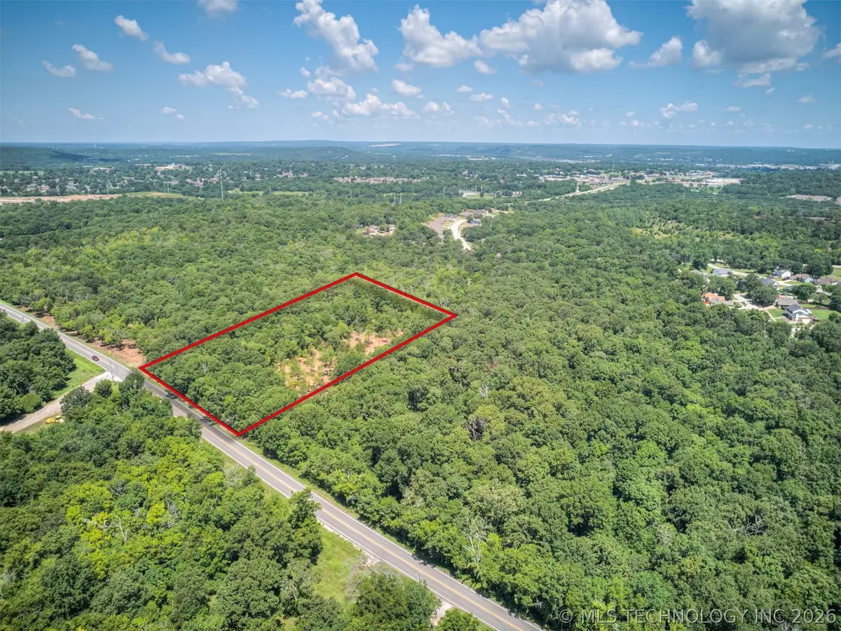 51st Street, Sand Springs, OK 74063 - #1
