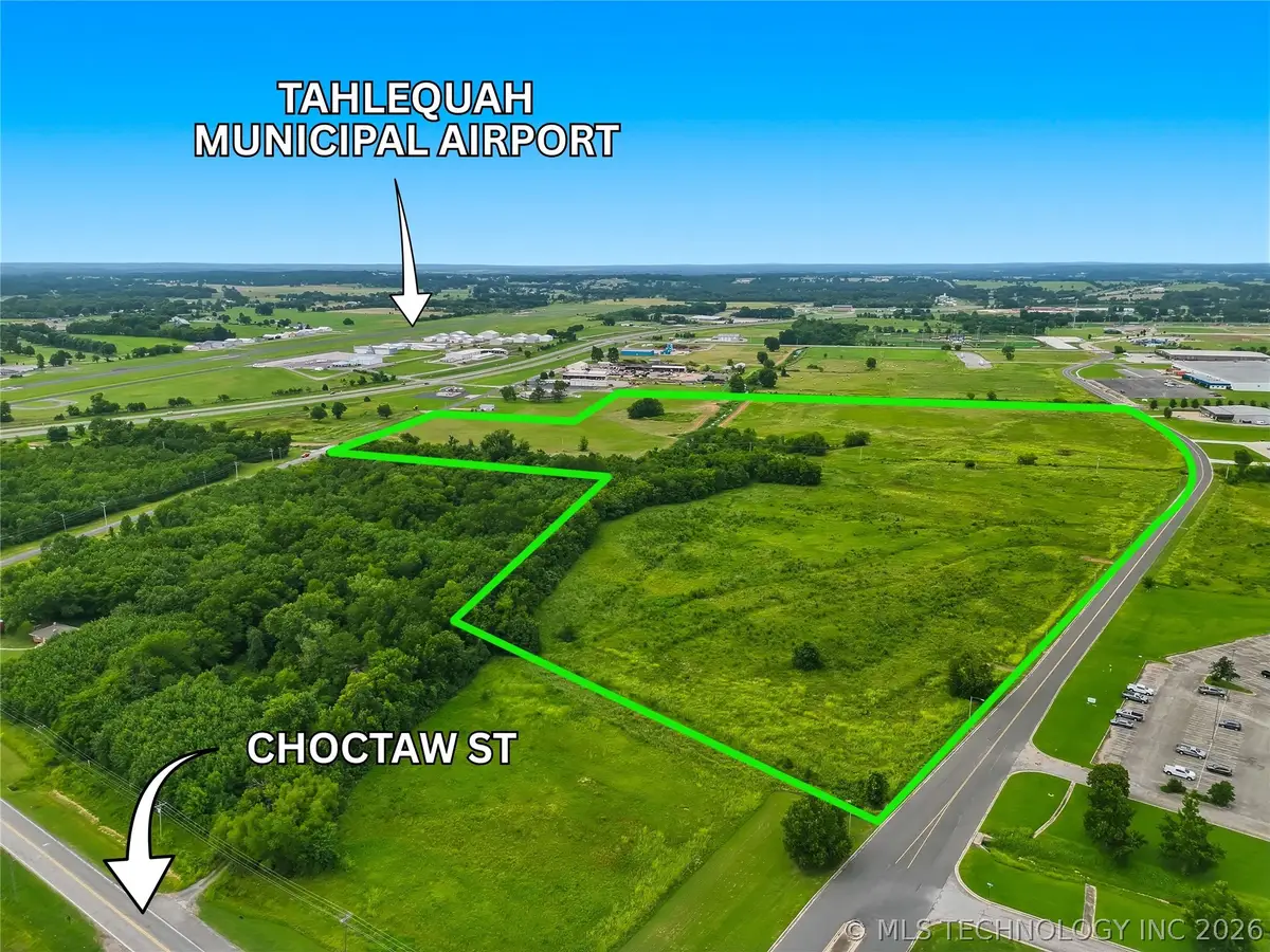 810 N Woodard Avenue, Tahlequah, OK 74464 - #1
