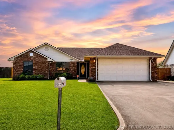 4009 Chaucer, Muskogee, OK 74403