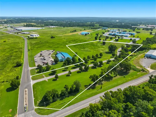 120 Career Tech Way, Tahlequah, OK 74464