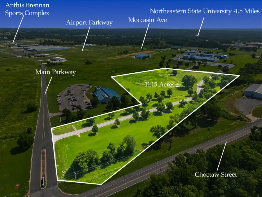120 Career Tech Way, Tahlequah, OK 74464 - #2