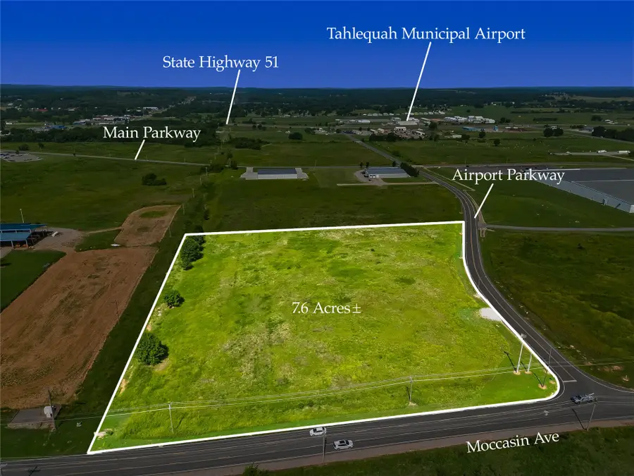 900 Airport Parkway, Tahlequah, OK 74464 - #2