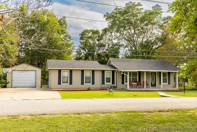 512 W Wall, Salina, OK 74365 - #3