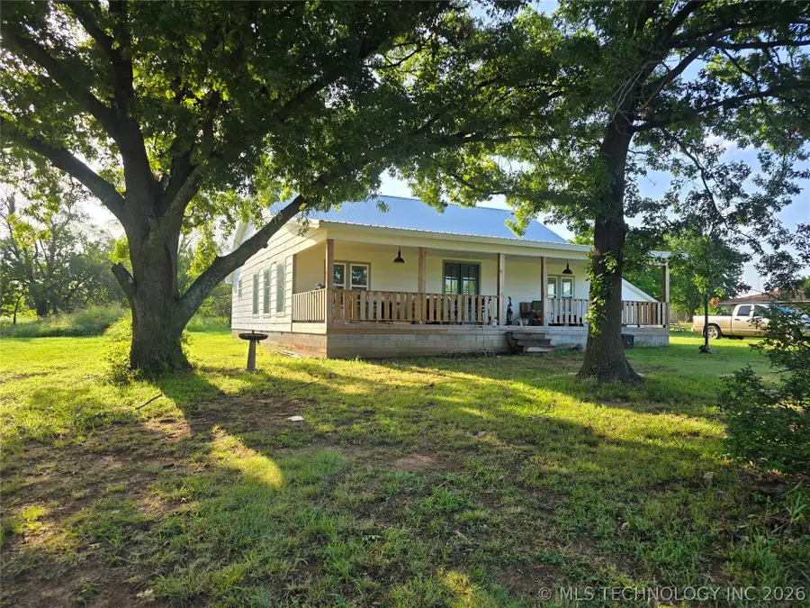 2000 4th Street, Pawnee, OK 74058 - #2