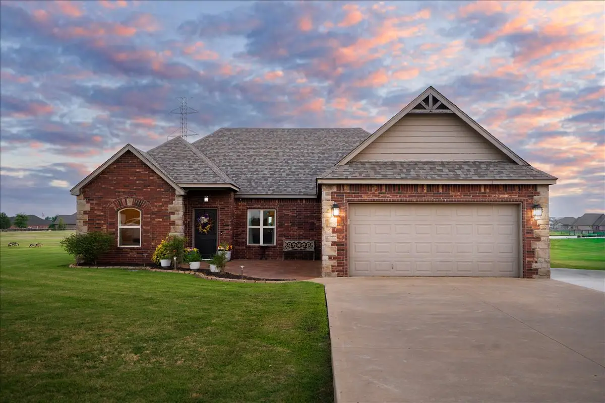 6060 E 144th Street, Collinsville, OK 74021 - #1