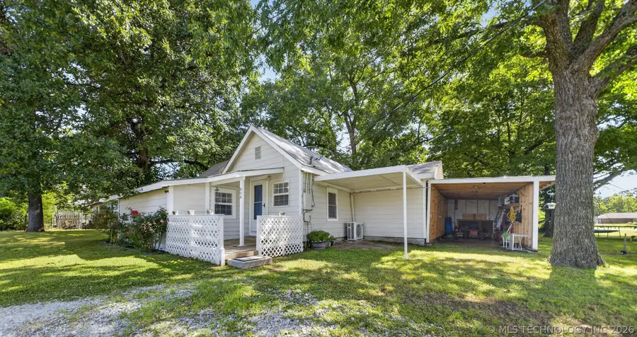 804 N 4th Street, Jay, OK 74346 - #2