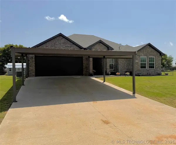 15876 Sunflower, Madill, OK 73446