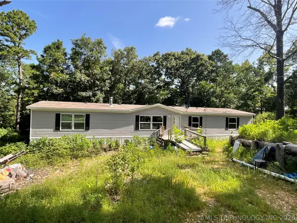 16191 Black Walnut Road, Kansas, OK 74347