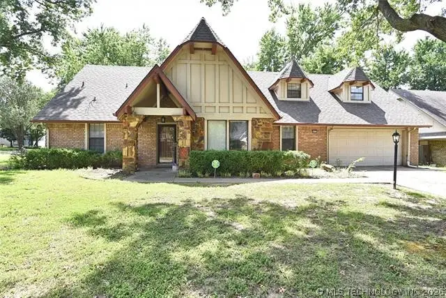 8403 S 73rd Avenue E, Tulsa, OK 74133 - #1