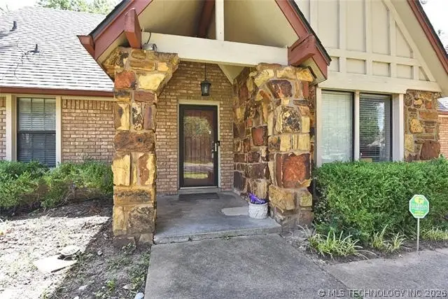 8403 S 73rd Avenue E, Tulsa, OK 74133 - #2