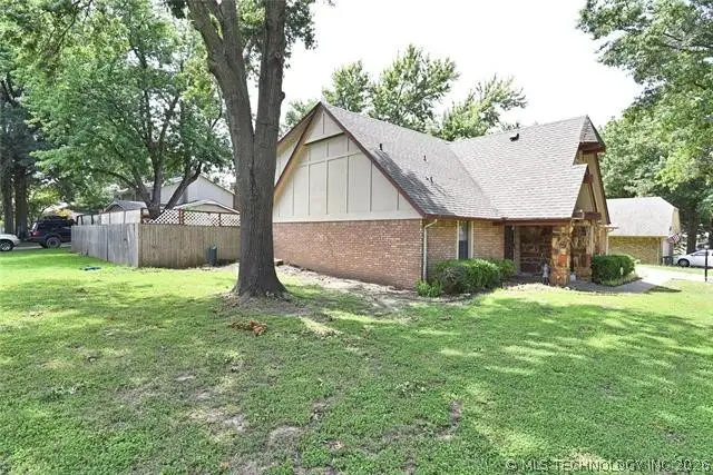 8403 S 73rd Avenue E, Tulsa, OK 74133 - #3