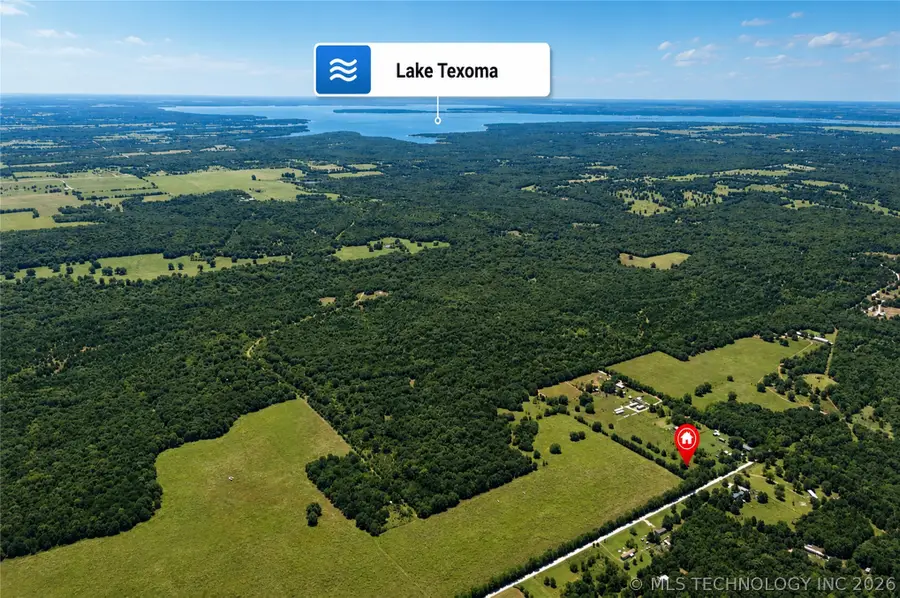 9098 Rocky Point, Kingston, OK 73439 - #2