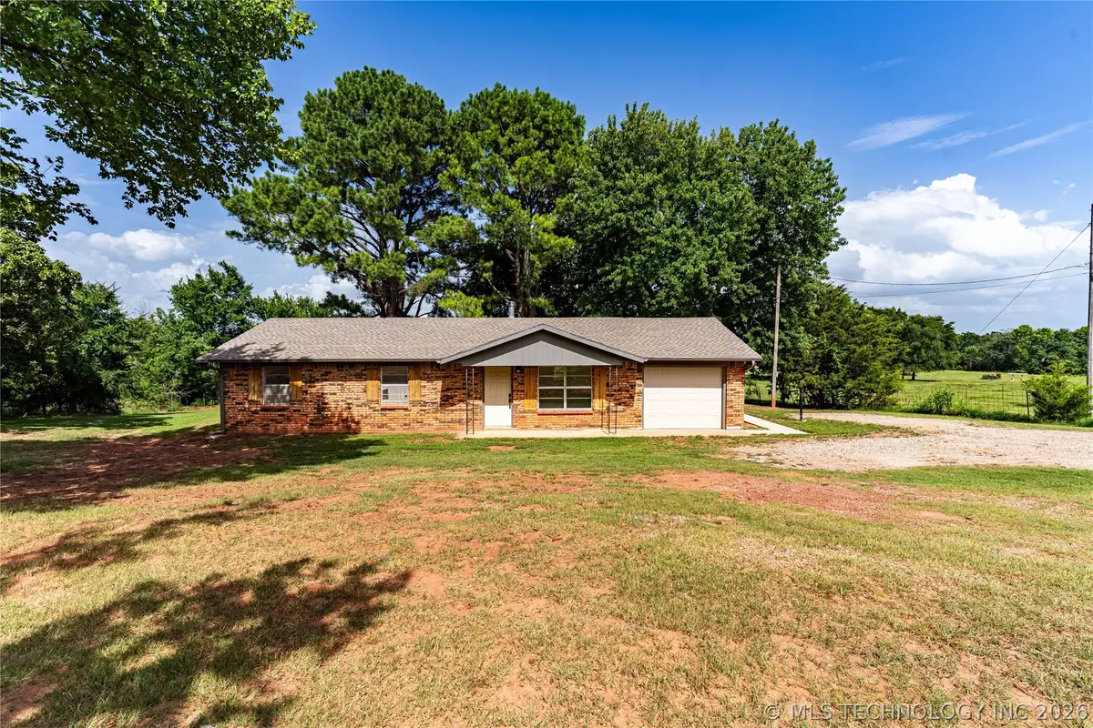 33495 S 385th West Avenue, Bristow, OK 74010 - #1