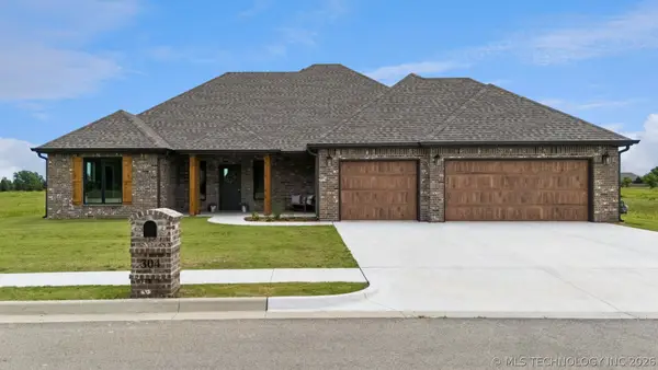 304 Barley Hill Road, Bartlesville, OK 74006