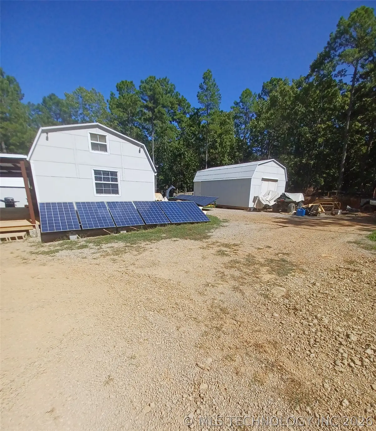 31548 S 4450 Road, McCurtain, OK 74944 - #1
