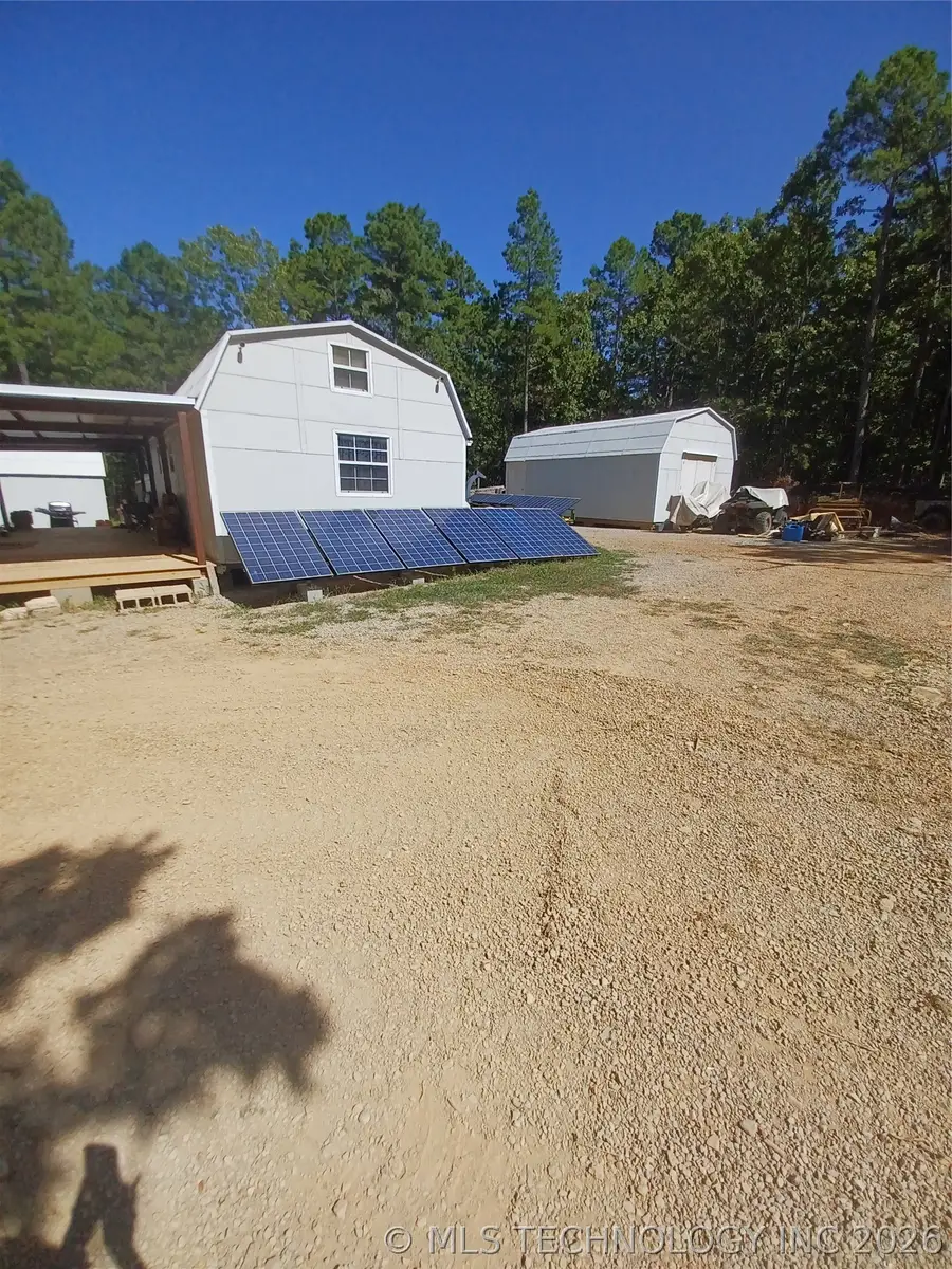 31548 S 4450 Road, McCurtain, OK 74944 - #2