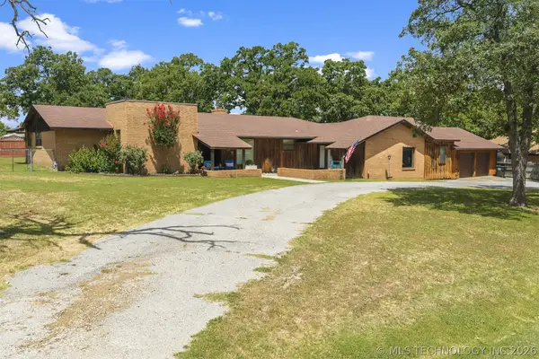 135 Chaparral Street, Lone Grove, OK 73401