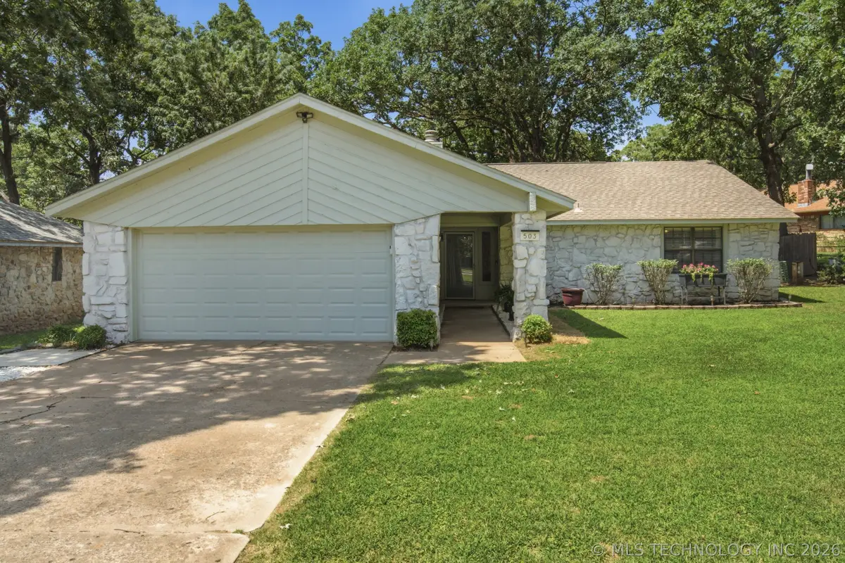 503 W 33rd Street, Sand Springs, OK 74063 - #1