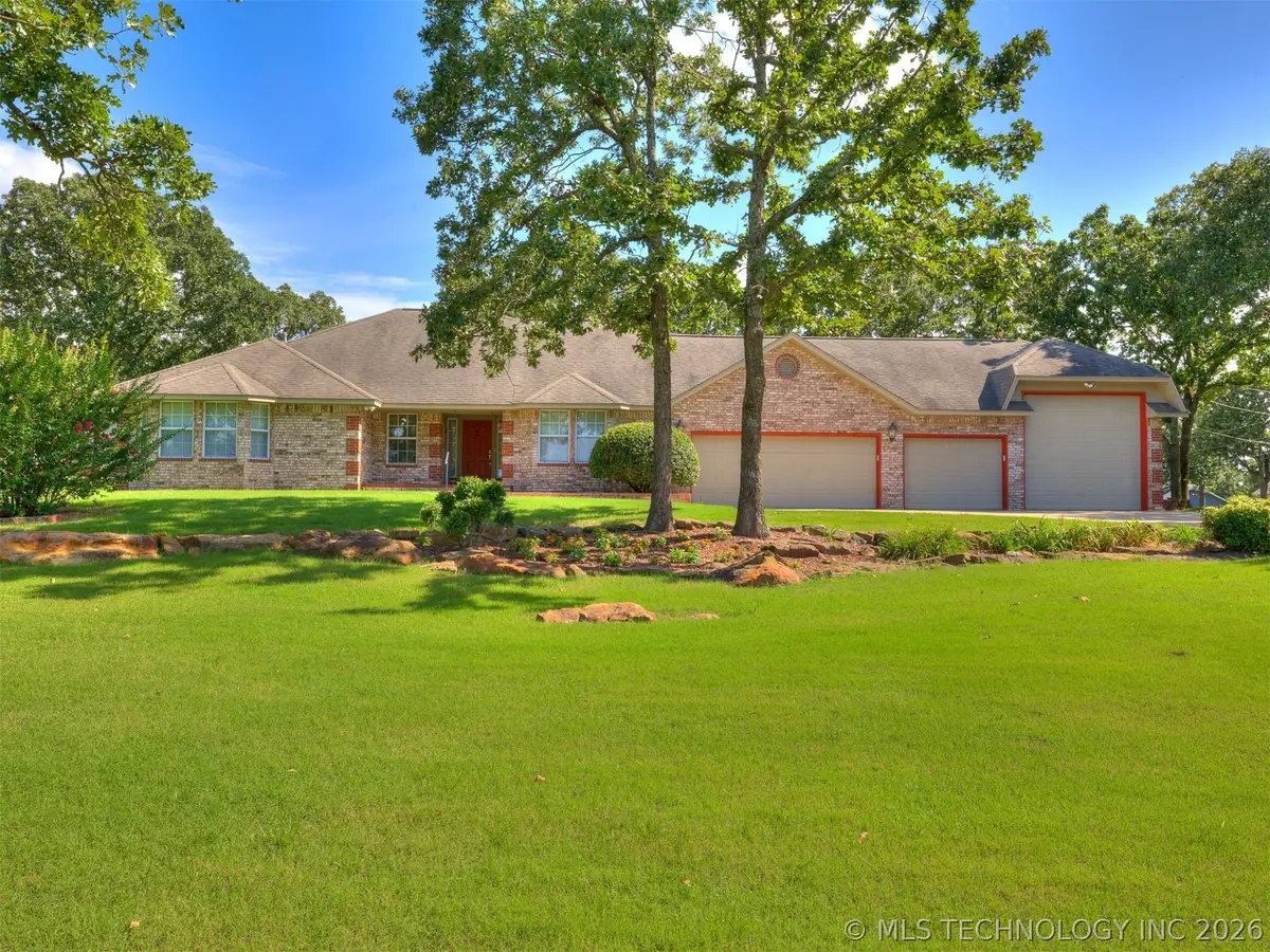16662 W 56th Place S, Sand Springs, OK 74063 - #1