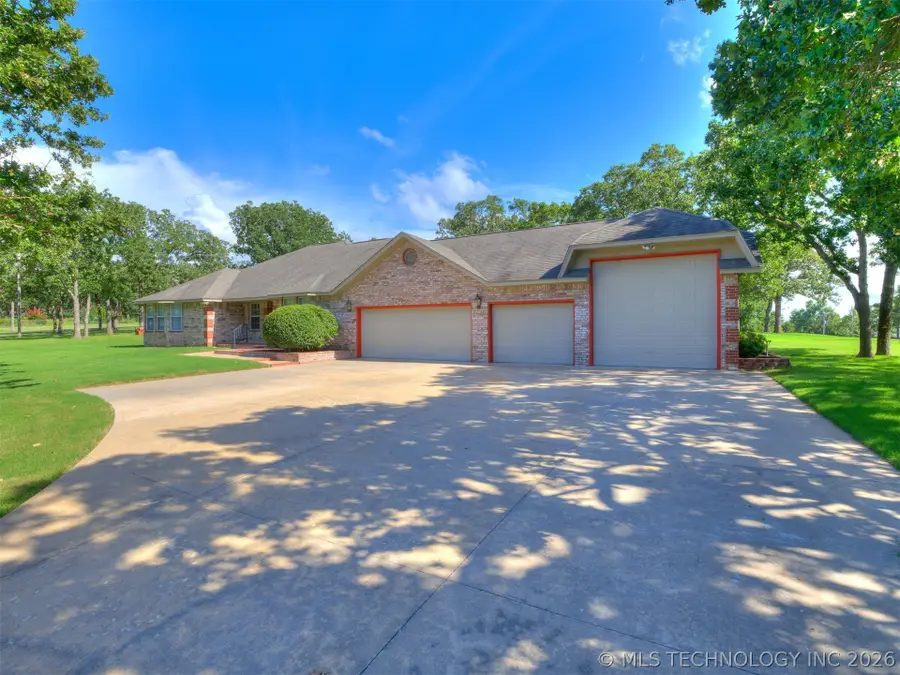 16662 W 56th Place S, Sand Springs, OK 74063 - #3