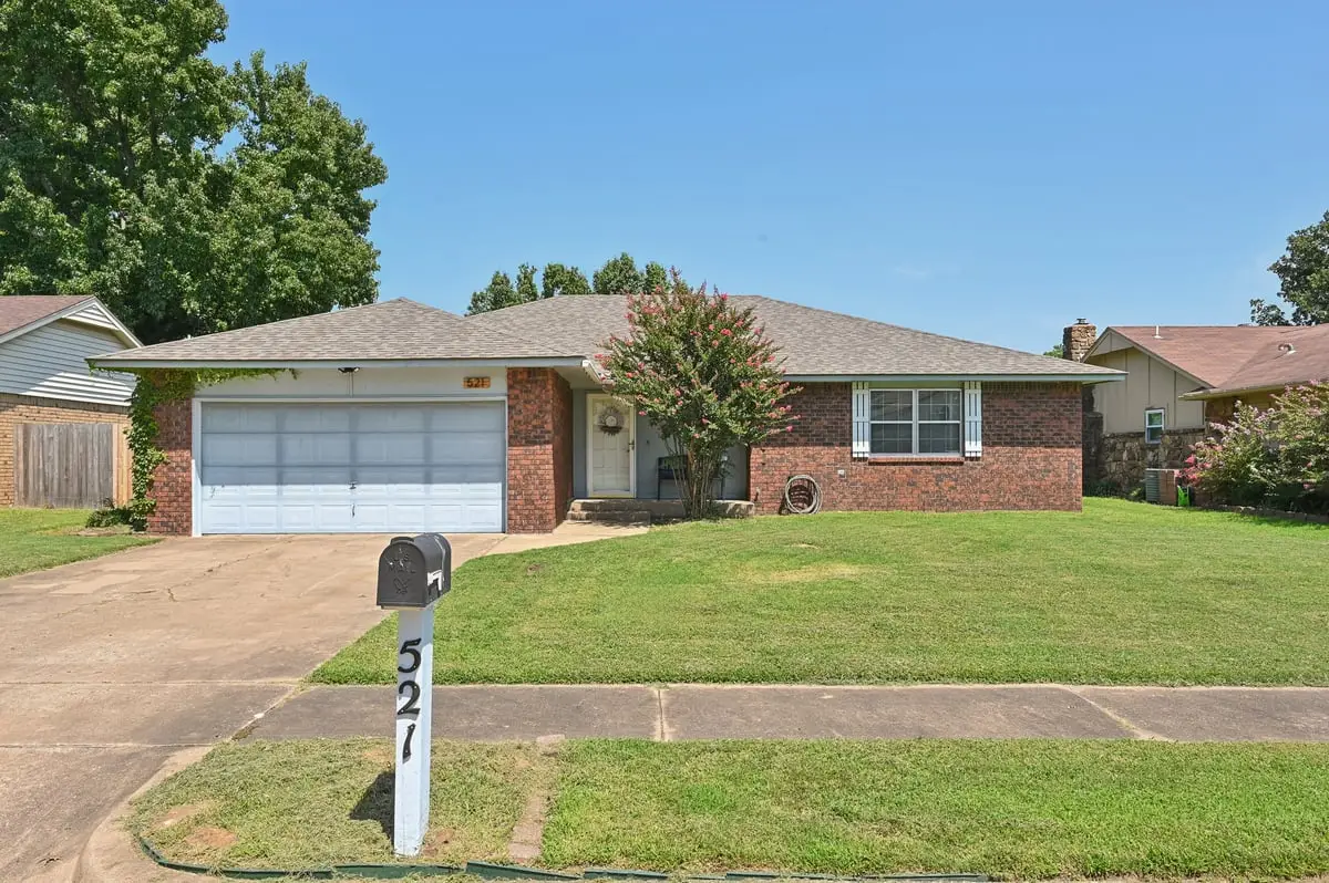 521 S 29th Street, Broken Arrow, OK 74014 - #1