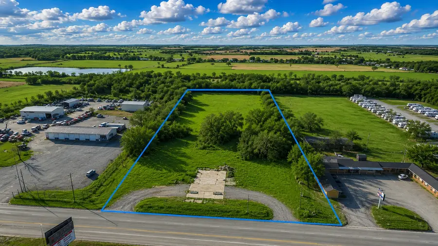 1203 S Chouteau Avenue, Chouteau, OK 74337 - #2