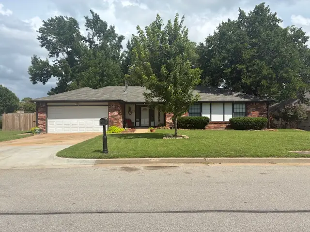 6927 S 29th West Avenue, Tulsa, OK 74132 - #1