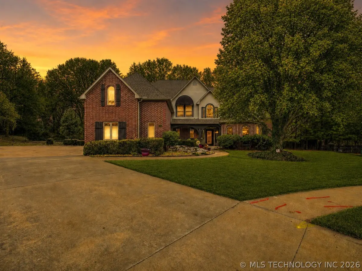 6301 S 5th Avenue, Broken Arrow, OK 74011 - #1