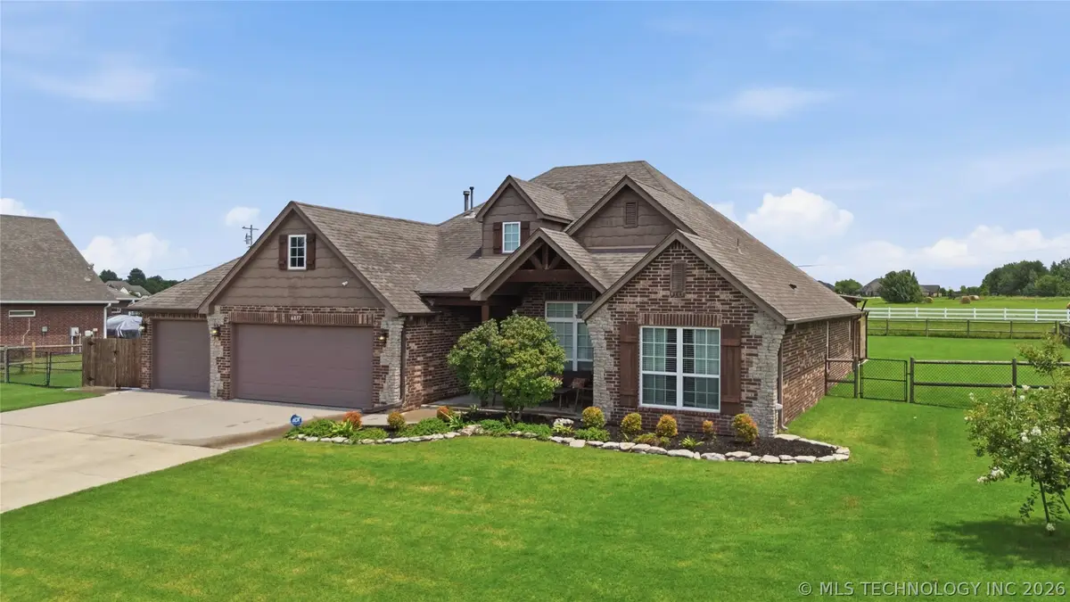 6877 S 304th East Avenue, Broken Arrow, OK 74014 - #1