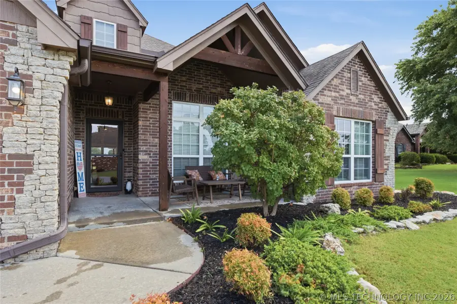 6877 S 304th East Avenue, Broken Arrow, OK 74014 - #3