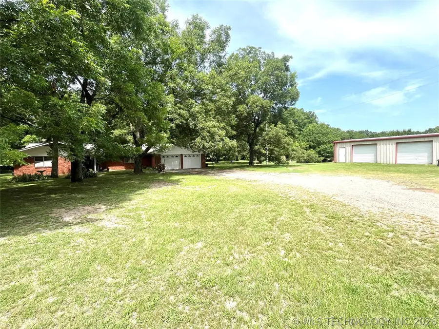 109866 S 4155 Road, Checotah, OK 74426 - #2