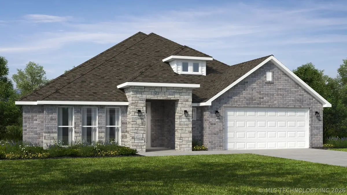 6112 N 27th Street, Broken Arrow, OK 74014 - #1