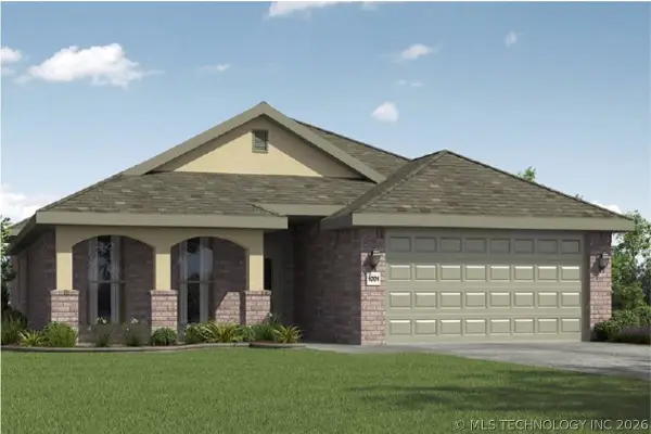 27601 E 107th East Avenue, Coweta, OK 74014