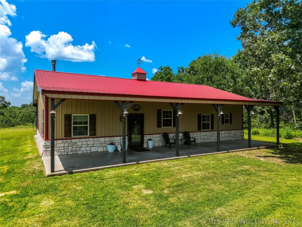 69012 S 4710 Road, Westville, OK 74965 - #1