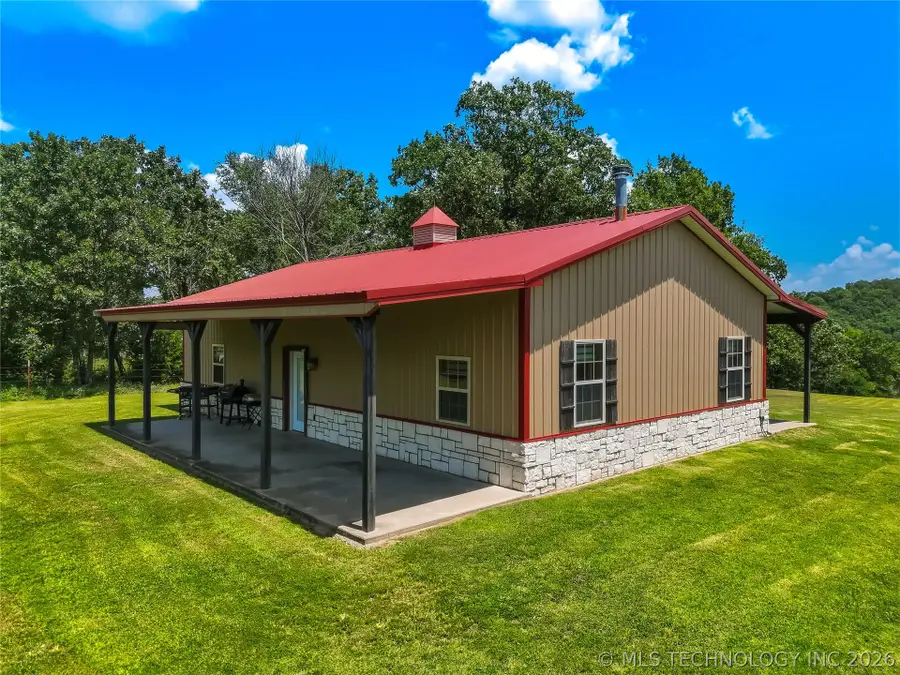 69012 S 4710 Road, Westville, OK 74965 - #2