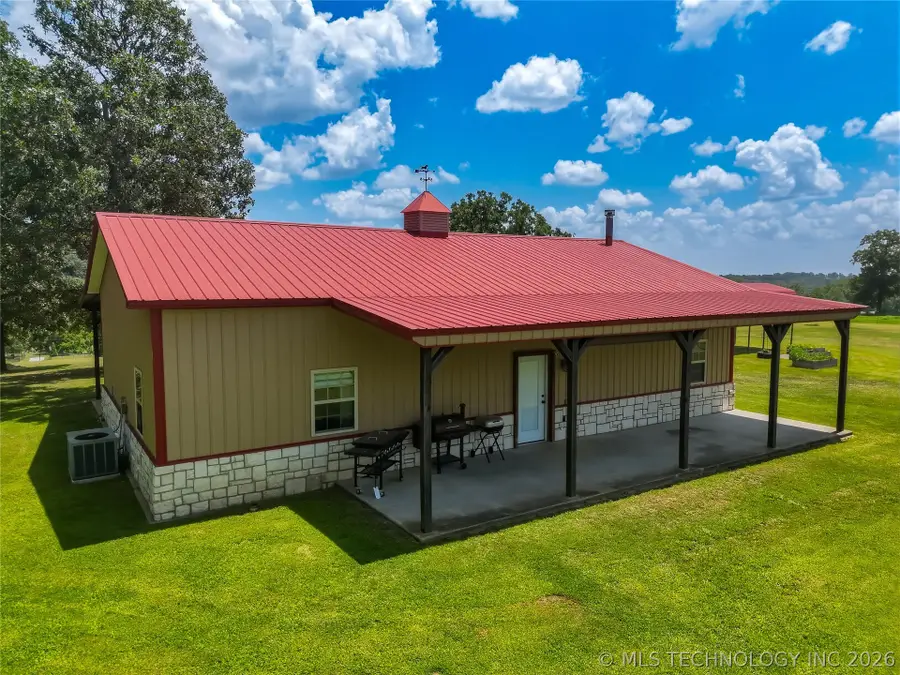 69012 S 4710 Road, Westville, OK 74965 - #3