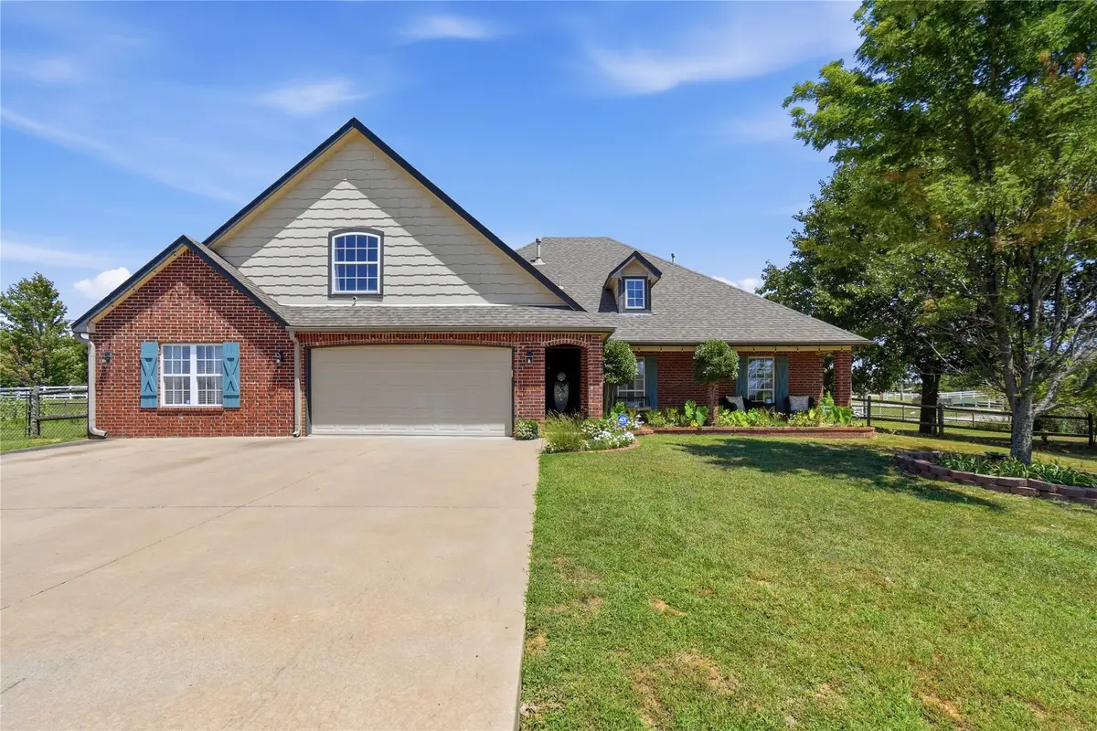 14085 S 262nd East Avenue, Coweta, OK 74429 - #1