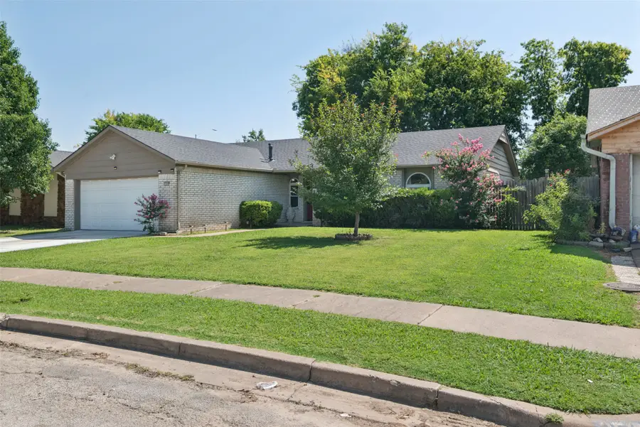 2509 S 104th East Avenue, Tulsa, OK 74129 - #3