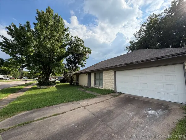 2202 S 117th Avenue E, Tulsa, OK 74129