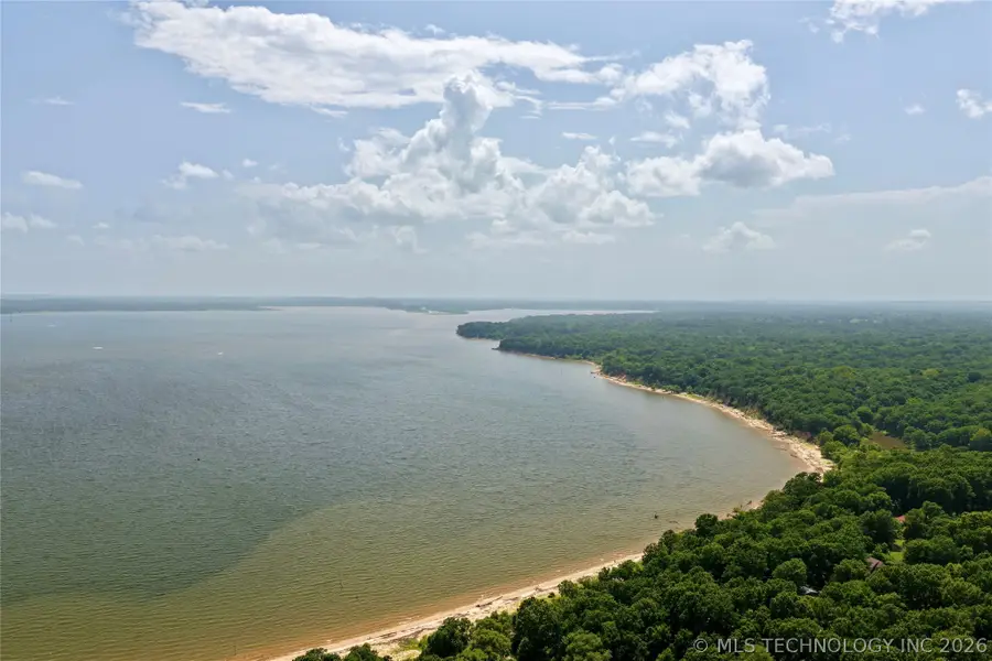 121313 S 4156 Road, Eufaula, OK 74432 - #2