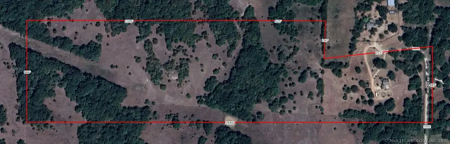 19661 County Road 3500, Fitzhugh, OK 74843 - #2