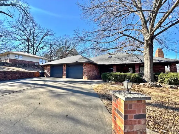 99 Greentree Drive, Tahlequah, OK 74464