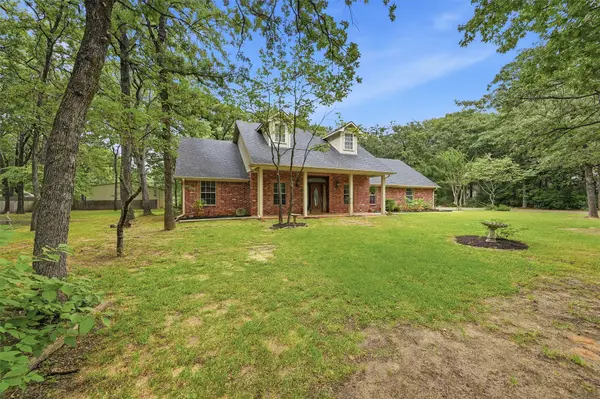 197 Green Oaks, Cartwright, OK 74731