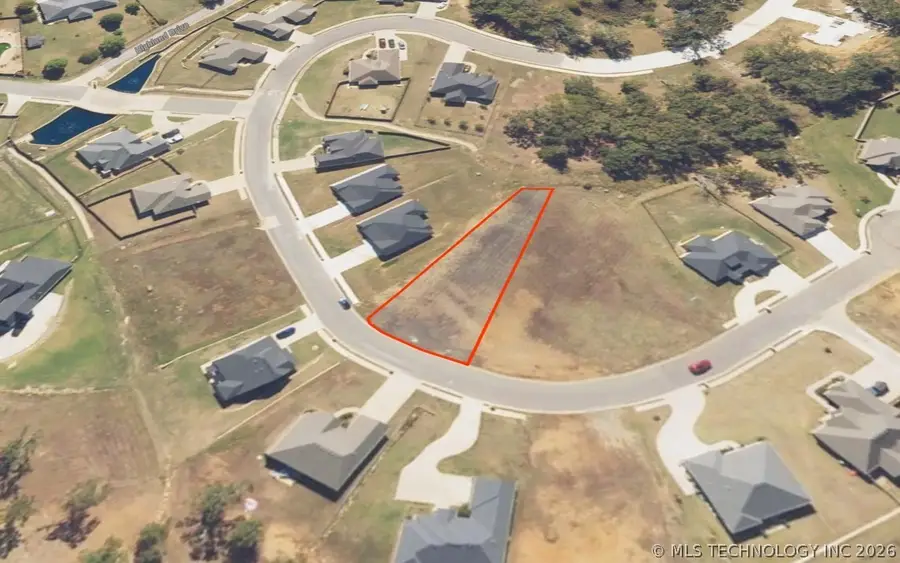 550 Woodlands Drive, Tahlequah, OK 74464 - #3