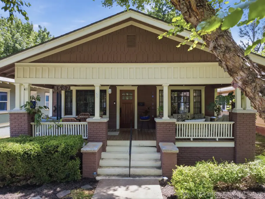 1507 S Owasso Avenue, Tulsa, OK 74120 - #2