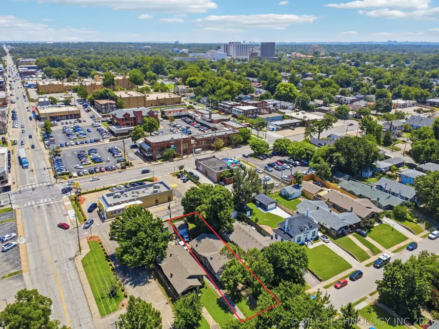 1507 S Owasso Avenue, Tulsa, OK 74120 - #3