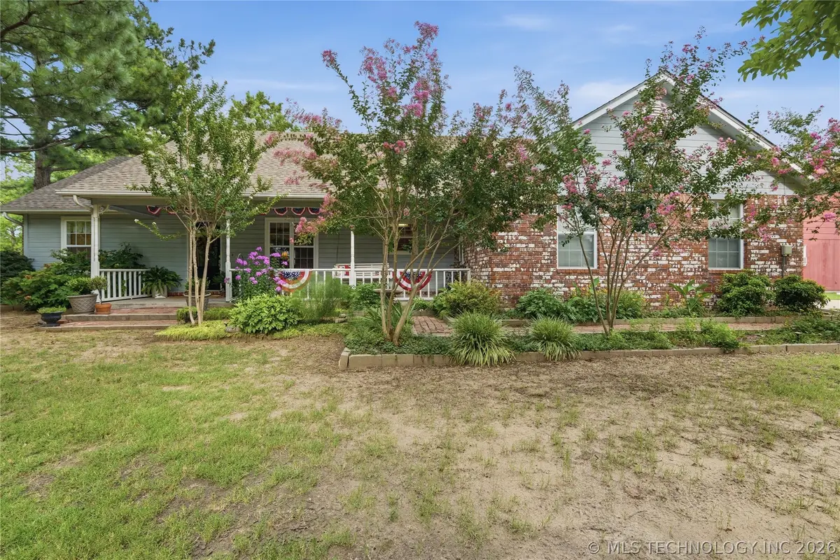 6574 S 85th Street E, Braggs, OK 74423 - #1