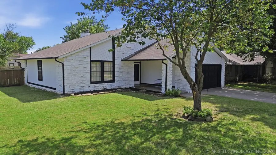 1370 E 139th Place, Glenpool, OK 74033 - #2