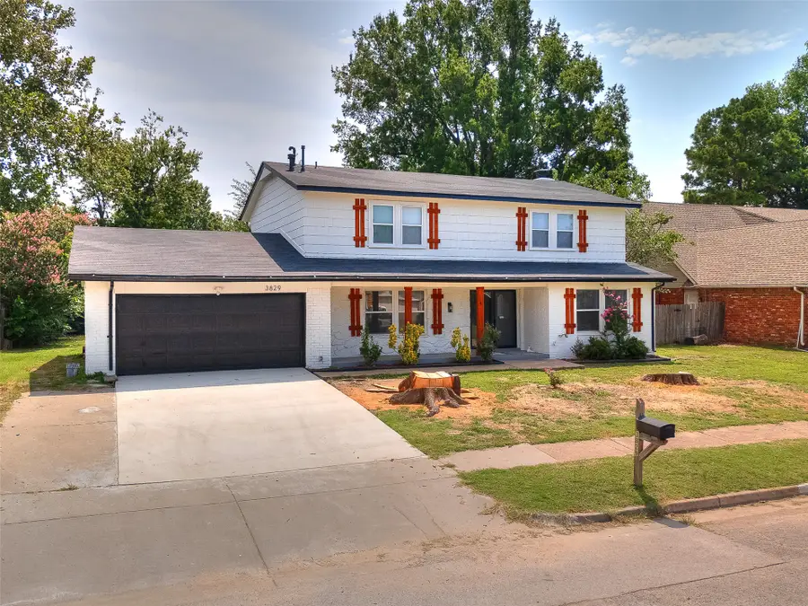 3829 S 98th Avenue E, Tulsa, OK 74146 - #2